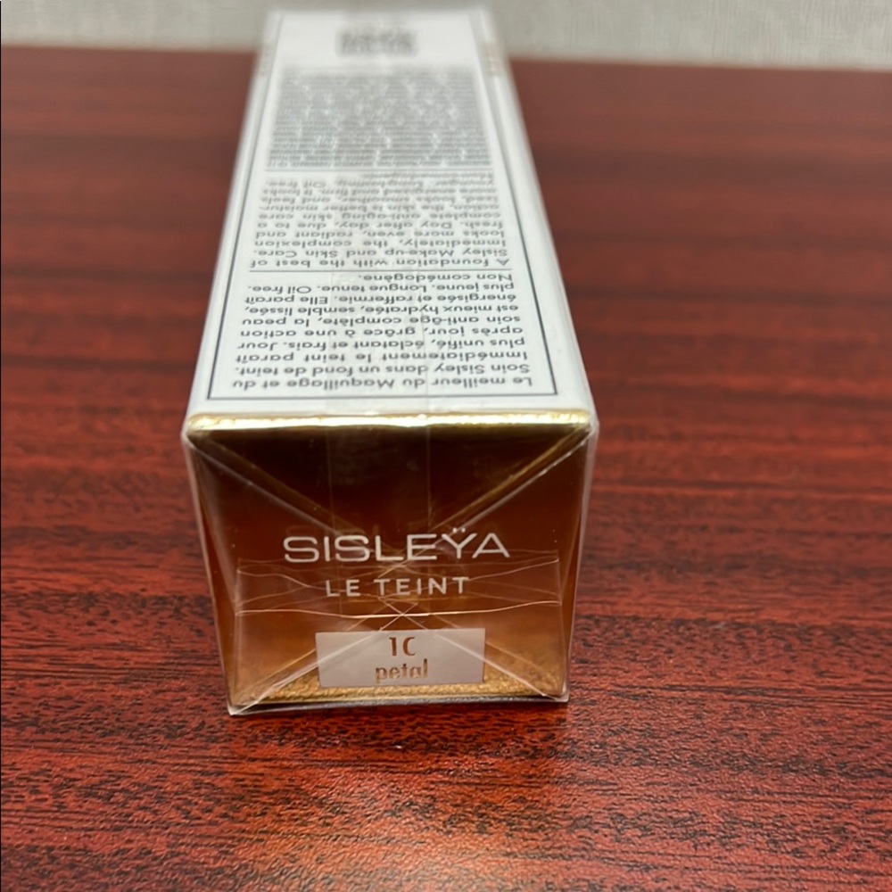 Sisley Le Teint Anti-Aging Foundation - 1C Petal 30ml BNWT - Picture 7 of 10